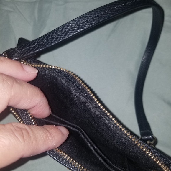 Coach backpack & wristlet - Picture 11 of 12